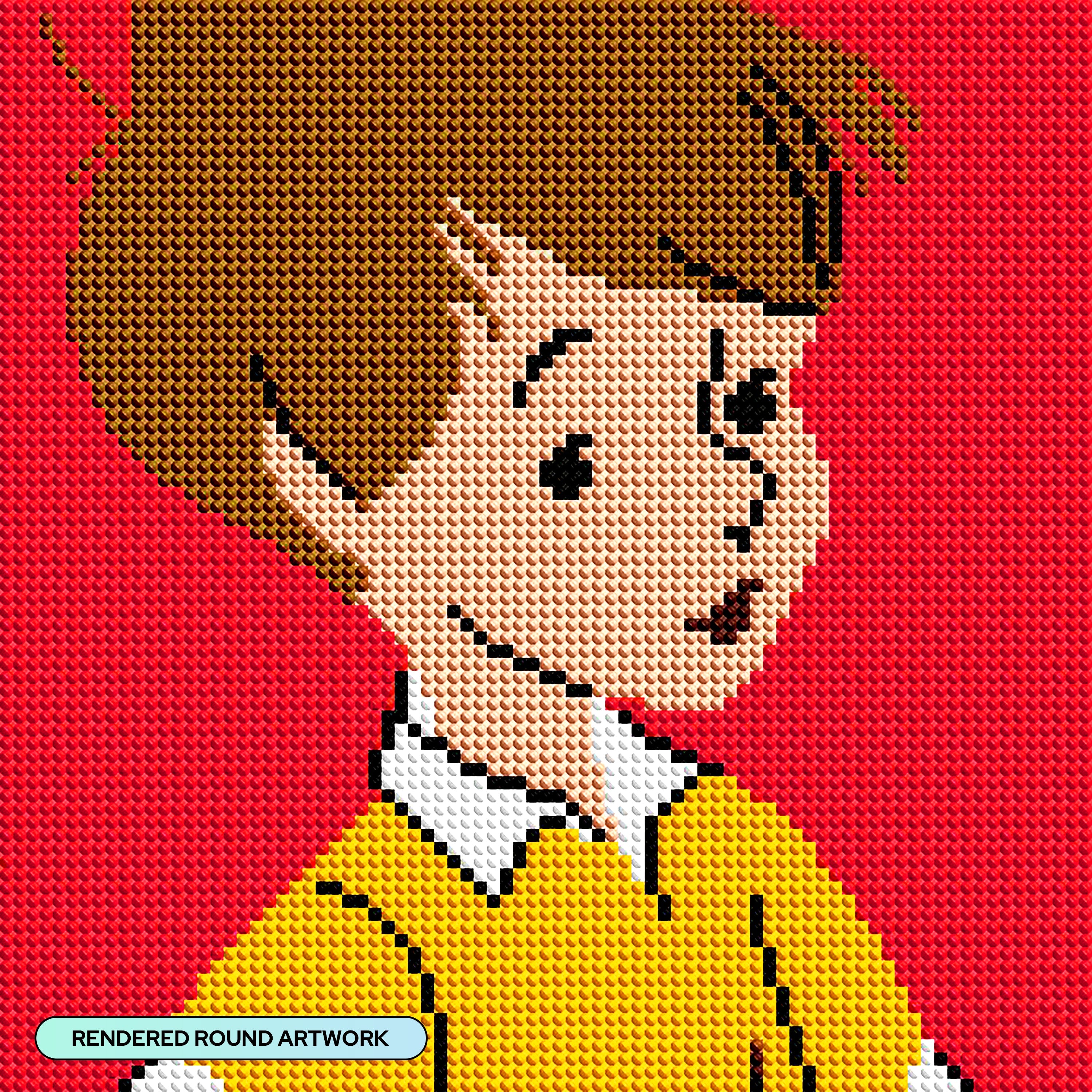 Christopher Robin – Official Diamond Art Club®
